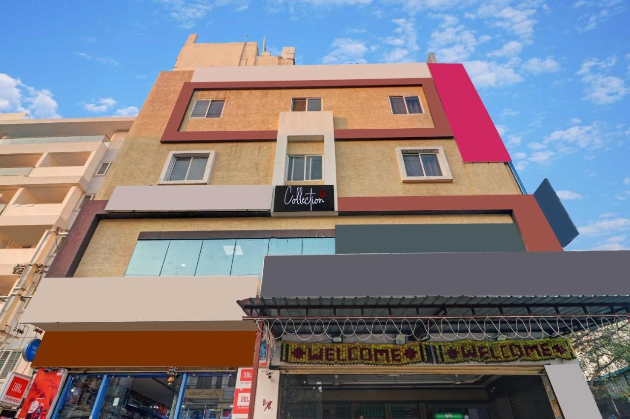 Super Collection O Sahasra Nearkondapur Hotell Hyderabad Eksteriør bilde