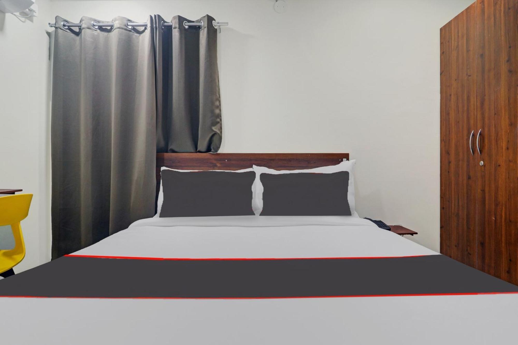 Super Collection O Sahasra Nearkondapur Hotell Hyderabad Eksteriør bilde