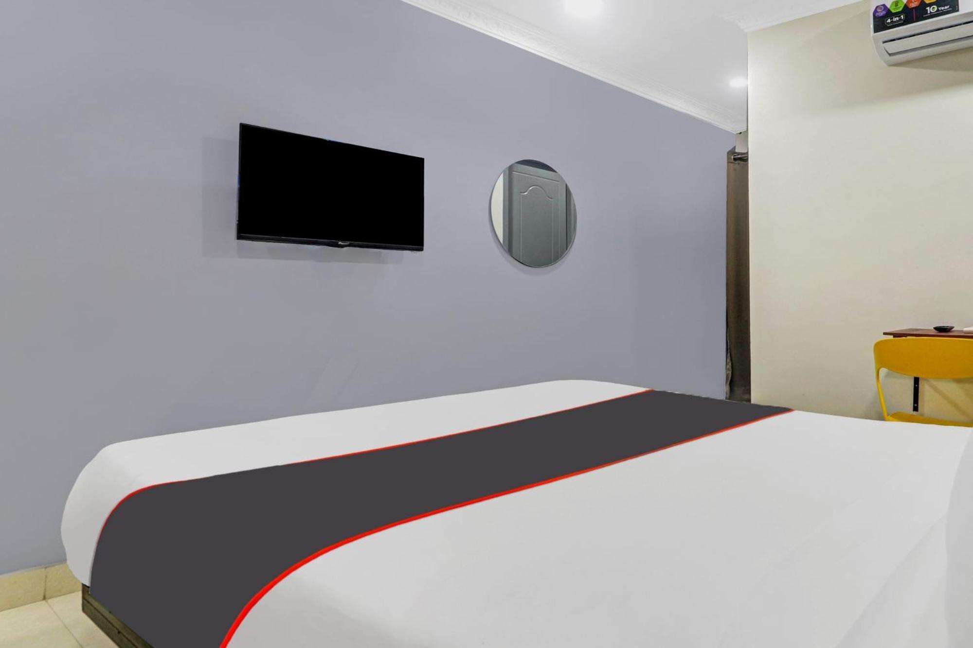 Super Collection O Sahasra Nearkondapur Hotell Hyderabad Eksteriør bilde