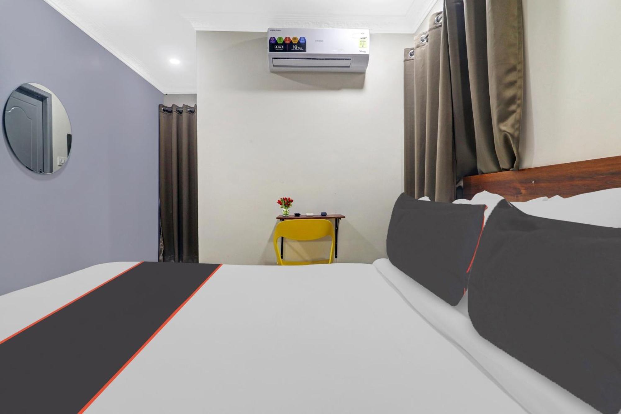 Super Collection O Sahasra Nearkondapur Hotell Hyderabad Eksteriør bilde