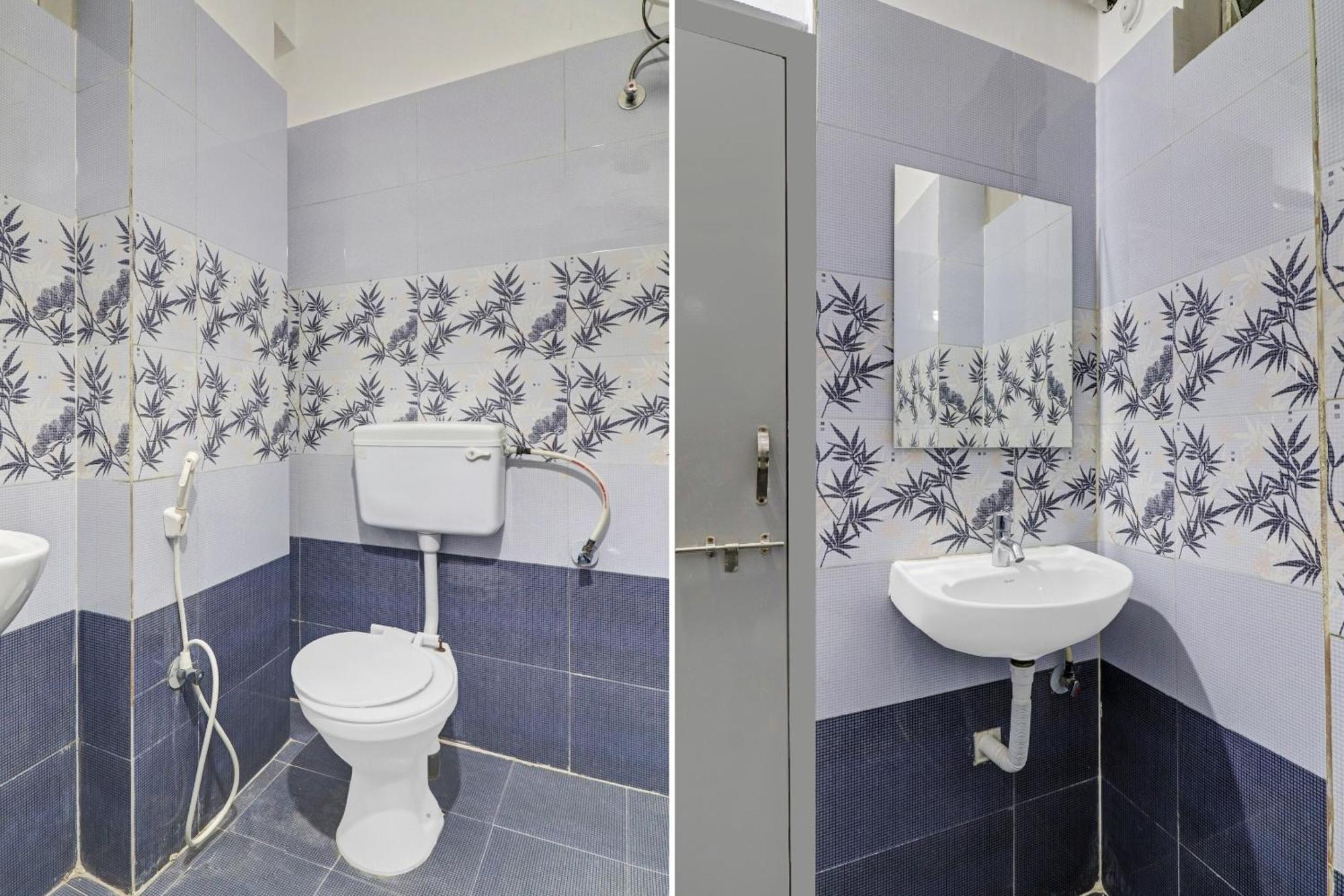 Super Collection O Sahasra Nearkondapur Hotell Hyderabad Eksteriør bilde