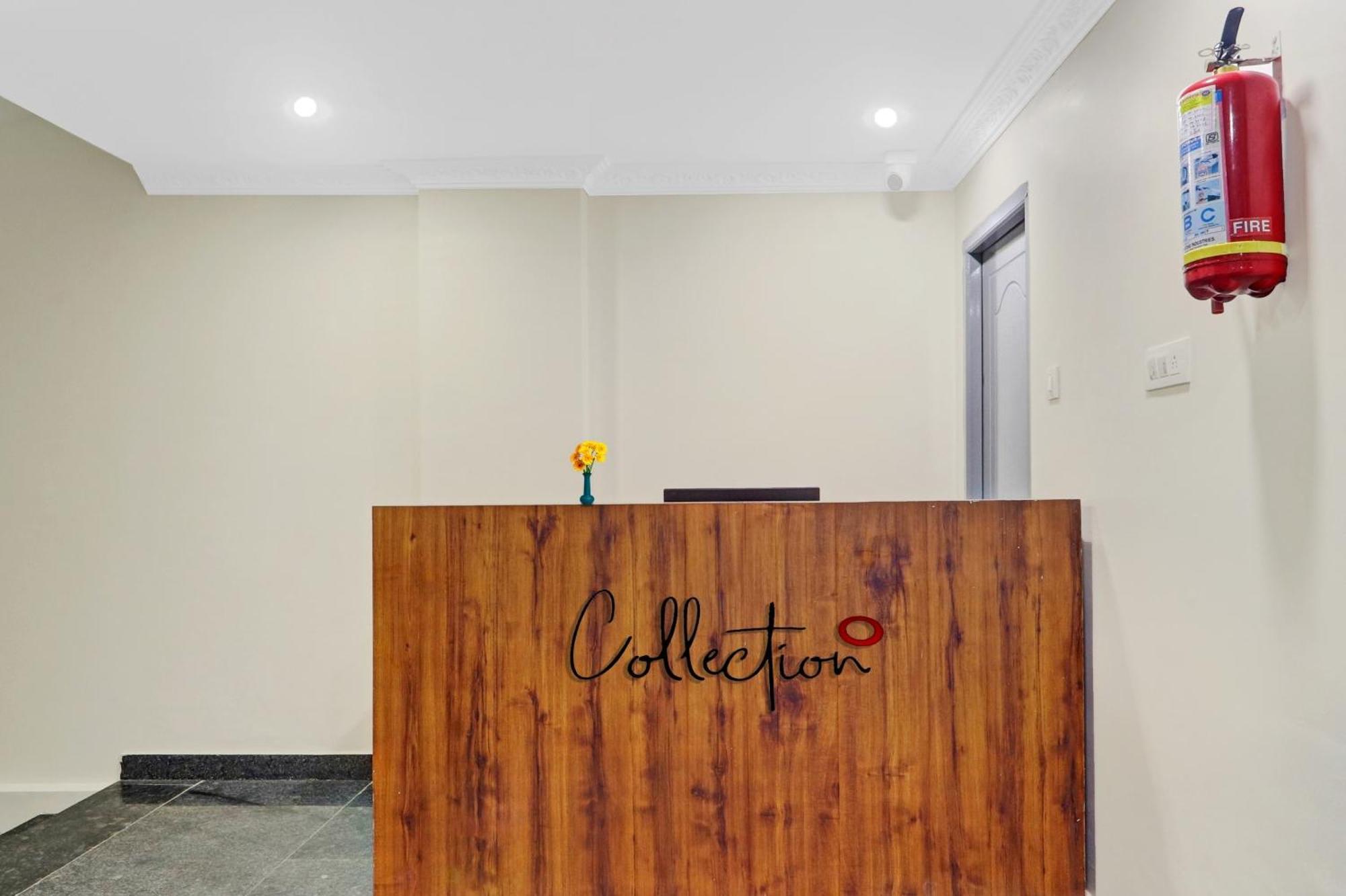 Super Collection O Sahasra Nearkondapur Hotell Hyderabad Eksteriør bilde
