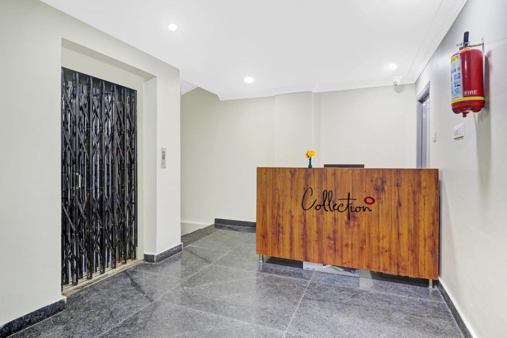 Super Collection O Sahasra Nearkondapur Hotell Hyderabad Eksteriør bilde
