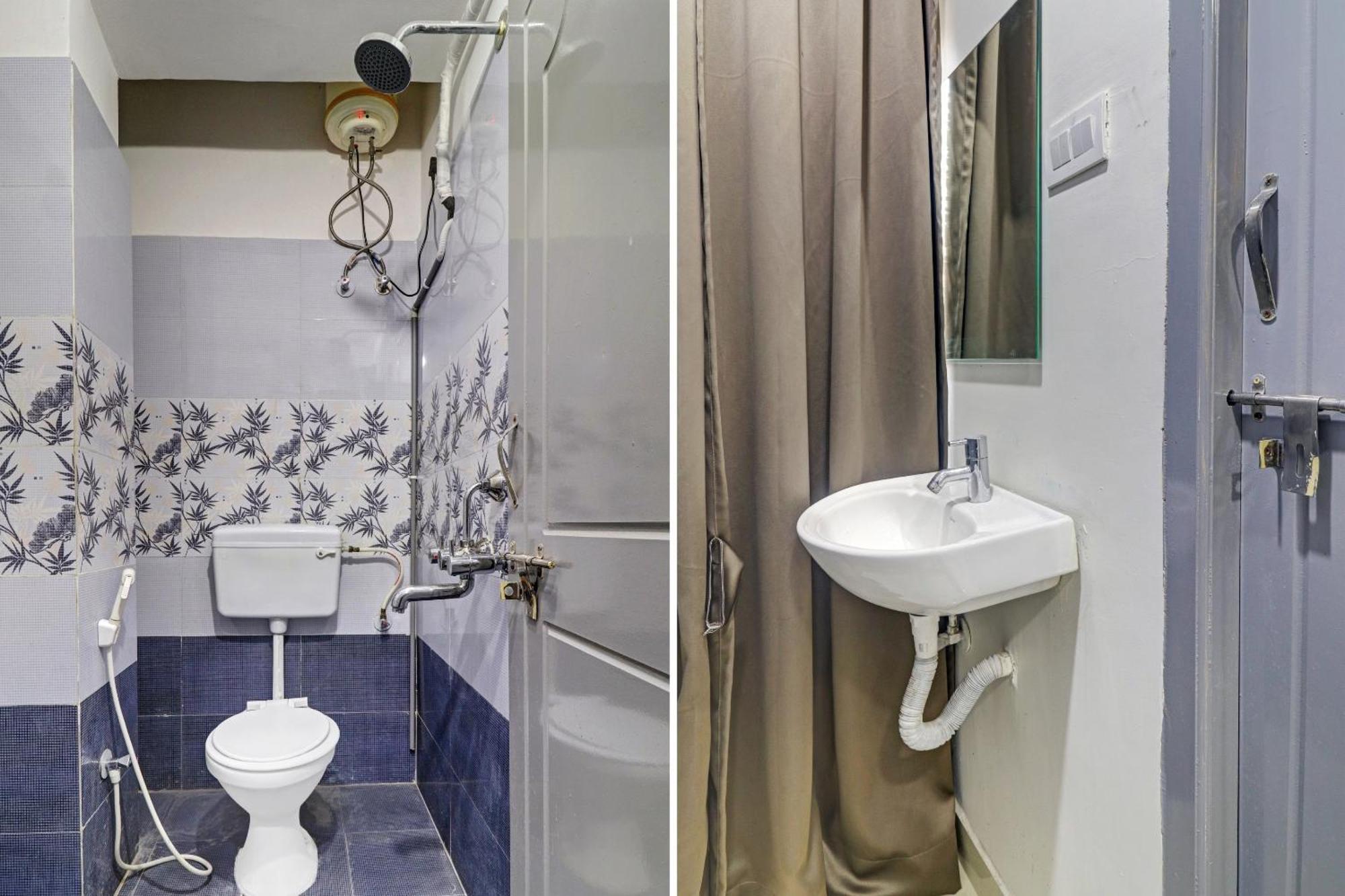 Super Collection O Sahasra Nearkondapur Hotell Hyderabad Eksteriør bilde