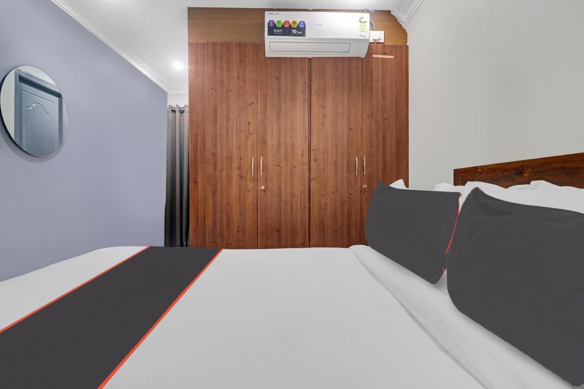 Super Collection O Sahasra Nearkondapur Hotell Hyderabad Eksteriør bilde